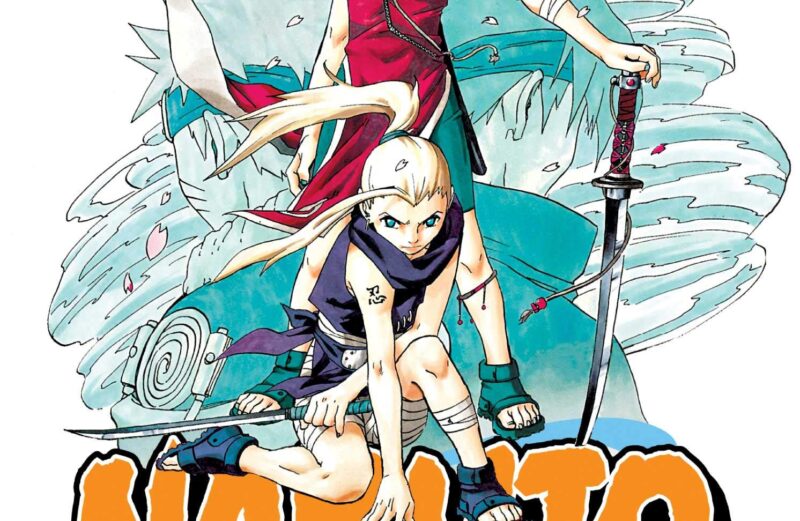 Naruto Tome 6